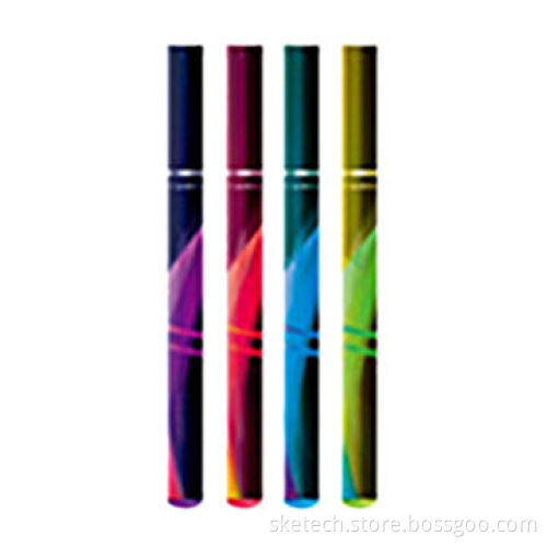 Disposable electronic cigarettes, SS92 smart style soft tip huge vapor in 500 puffs